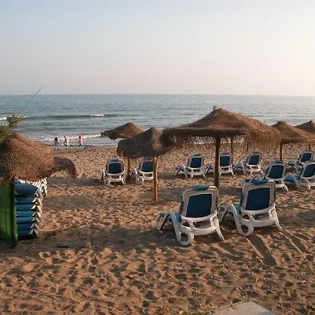 Alicate Playa Beachside Apartment Marbella